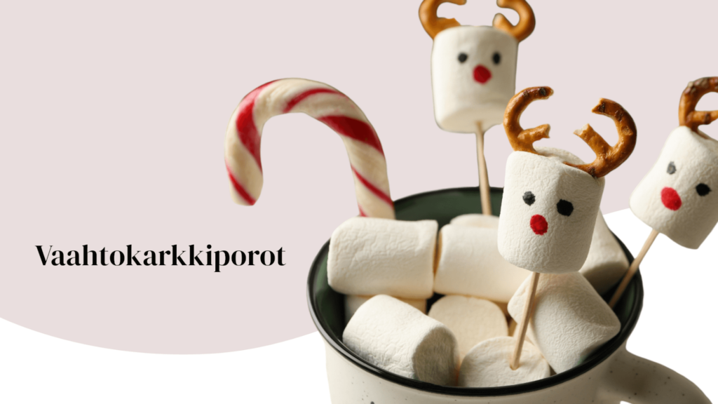 Jouluinen herkku diy