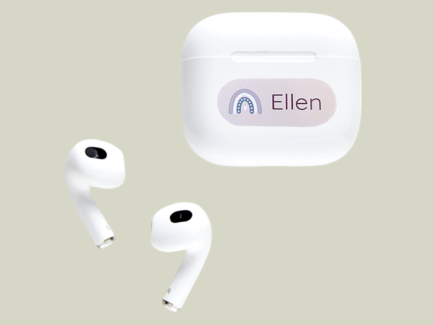 Nimitarrojen teettäminen