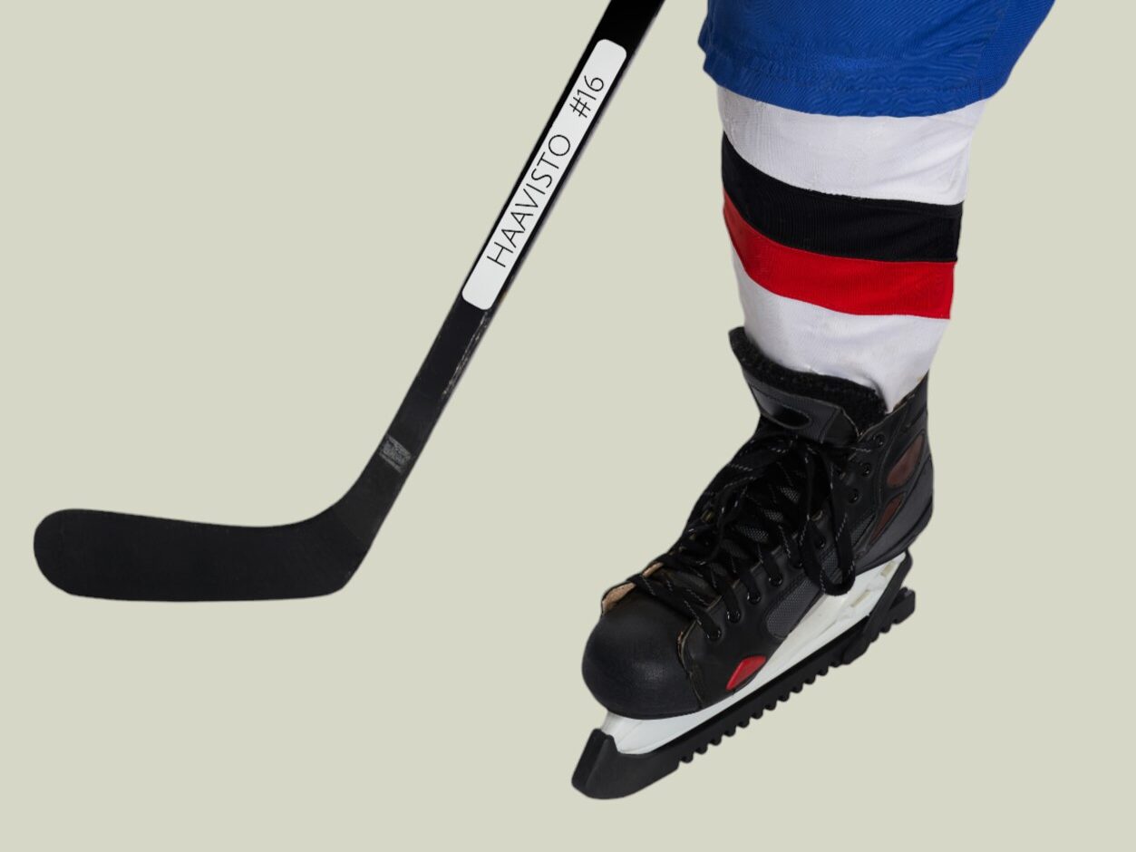 Nimilaput harrastusvälineisiin