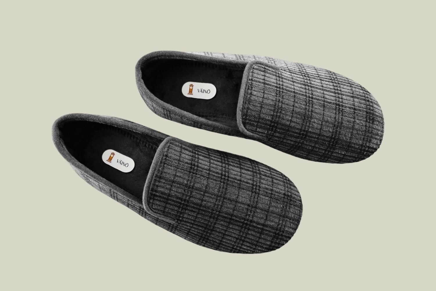 Nimilaput vanhusten vaatteisiin