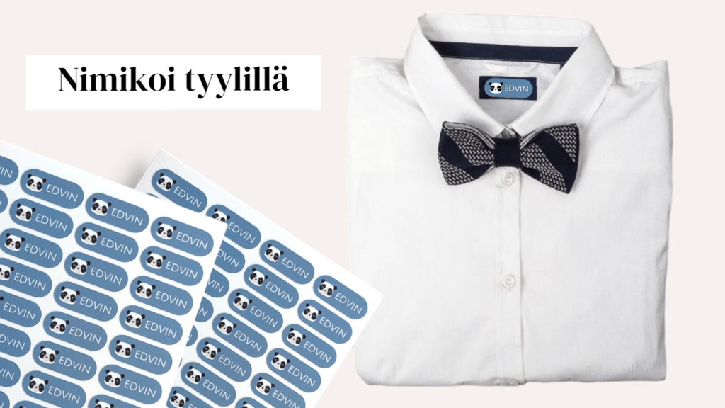 Paljonko nimilaput maksavat?