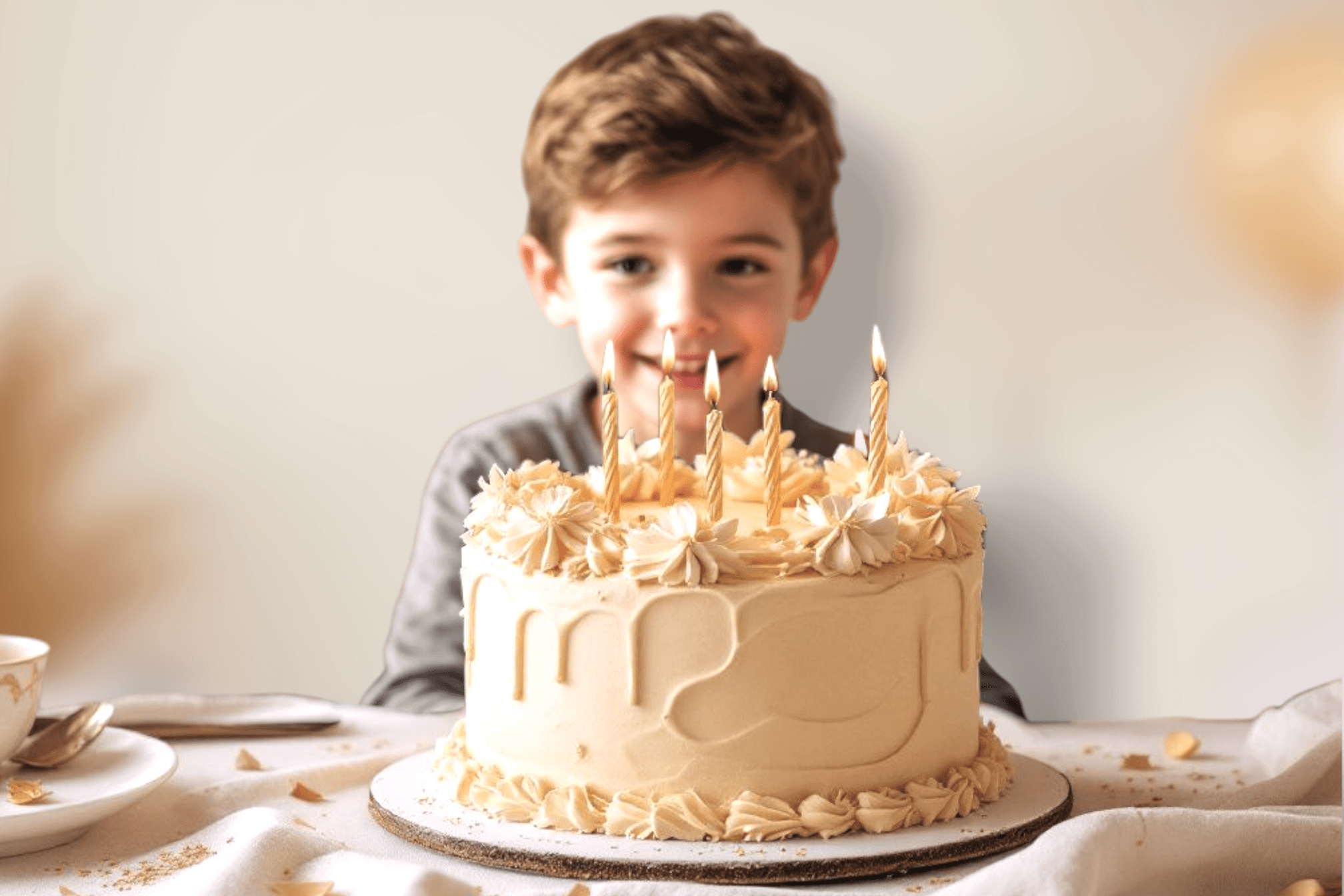 4-6v Lasten synttärit -Tarjoilu- ja ohjelmaideoita