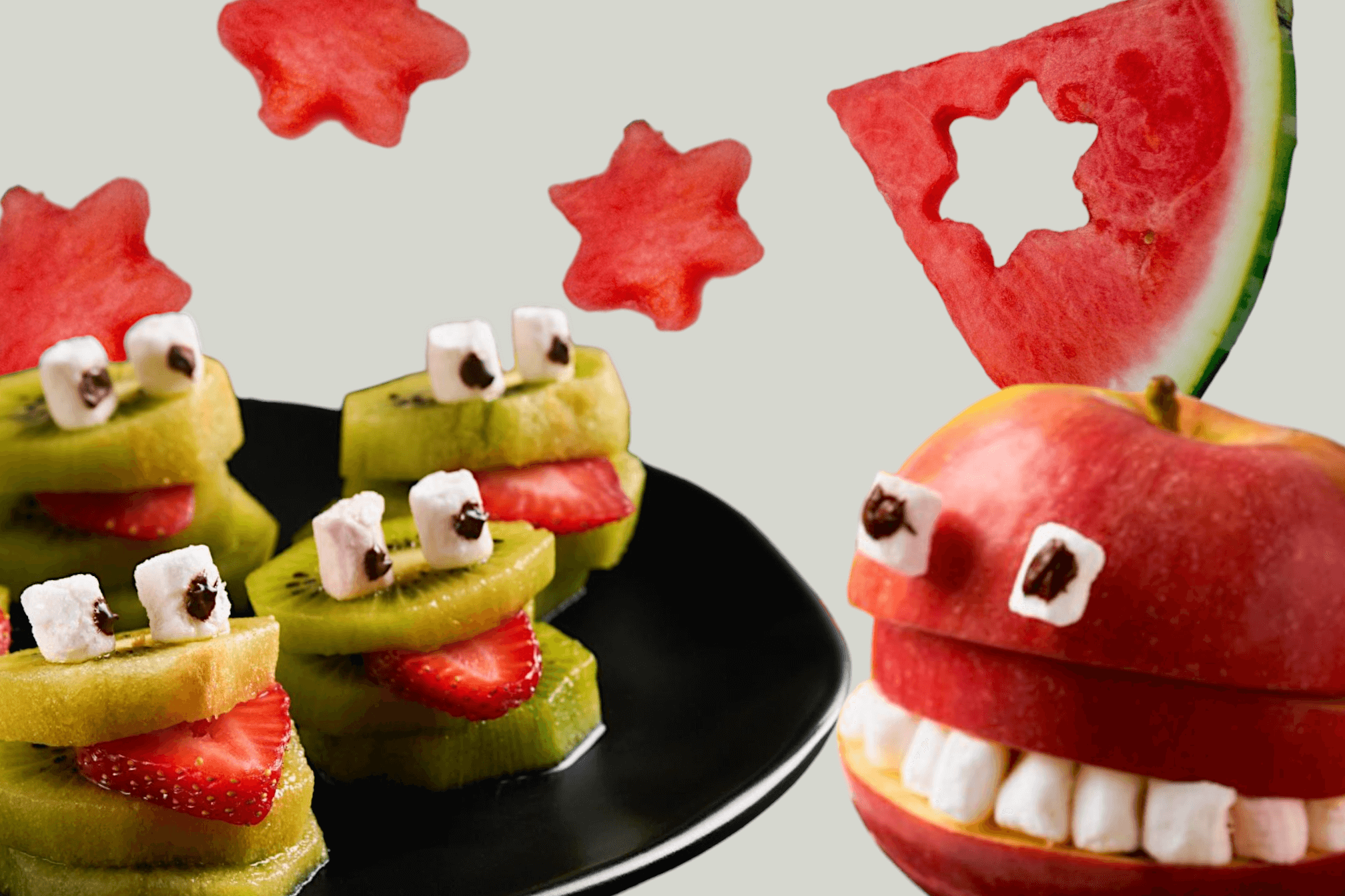 Terveelliset lasten synttäritarjoilut