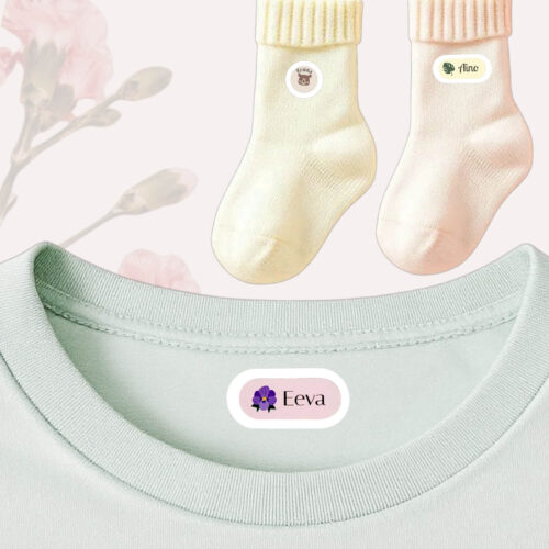 Silitettävä tarrantausta