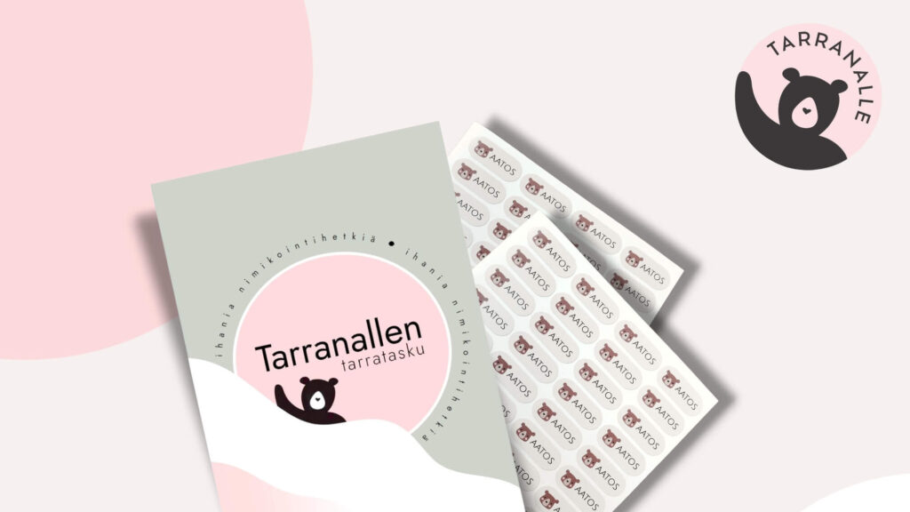 Nimitarrat lapsille –9 käytännön vinkkiä arjen helpottamiseen