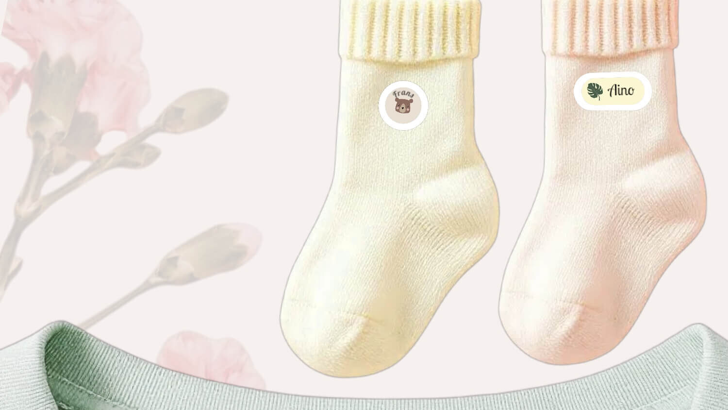 Vaatetarra – helppo ja kestävä tapa merkitä vaatteet  