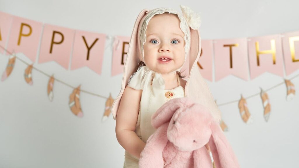 Paras lahja 1-vuotiaalle