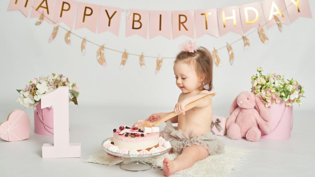 Mikä on paras lahja 1-vuotiaalle? Tarranallen 10 vinkkiä